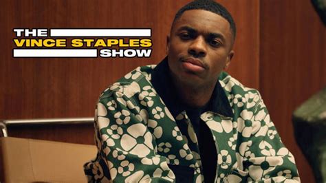 vince staples season 2 release date.